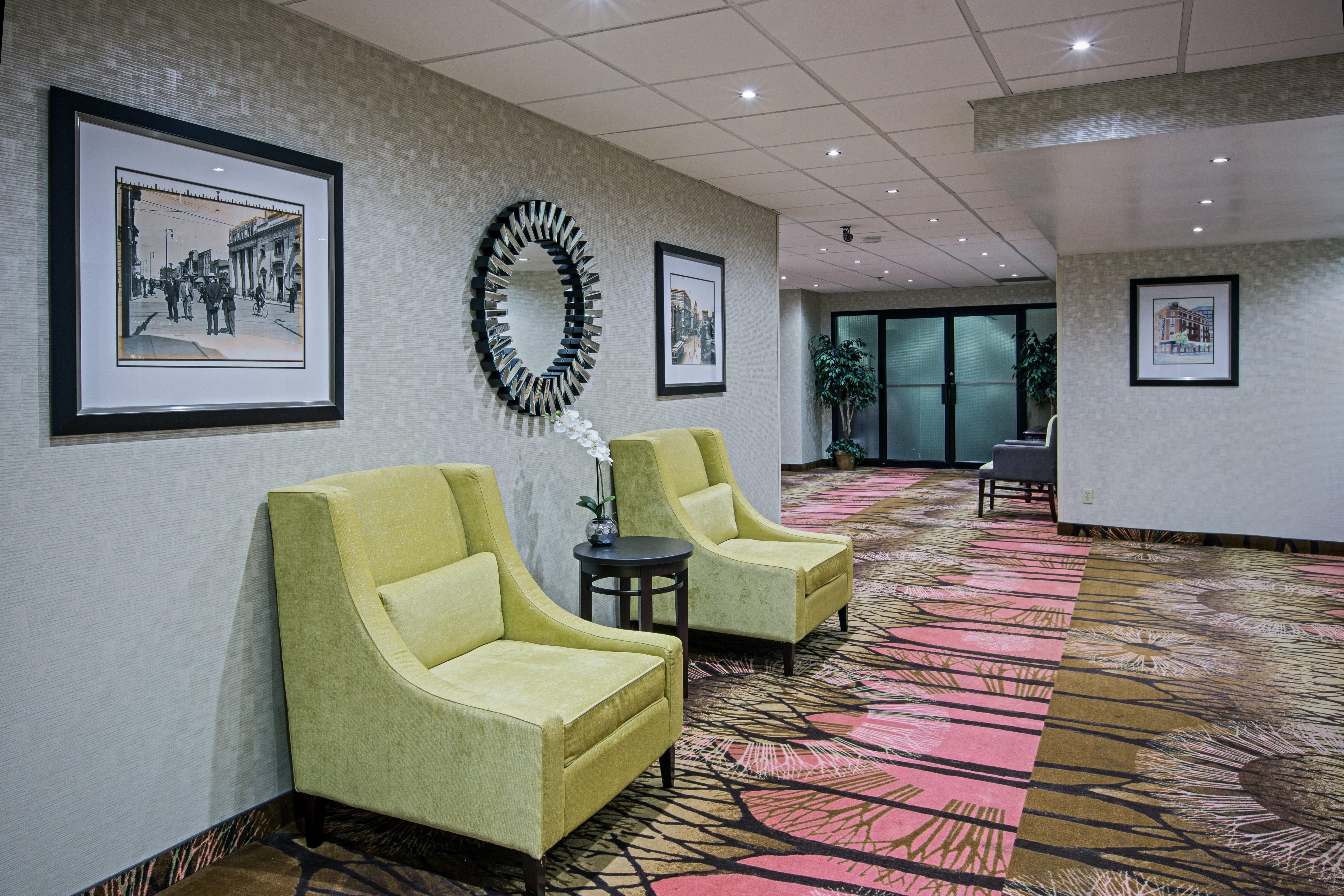 Quality Inn & Suites Regina Downtown Kültér fotó