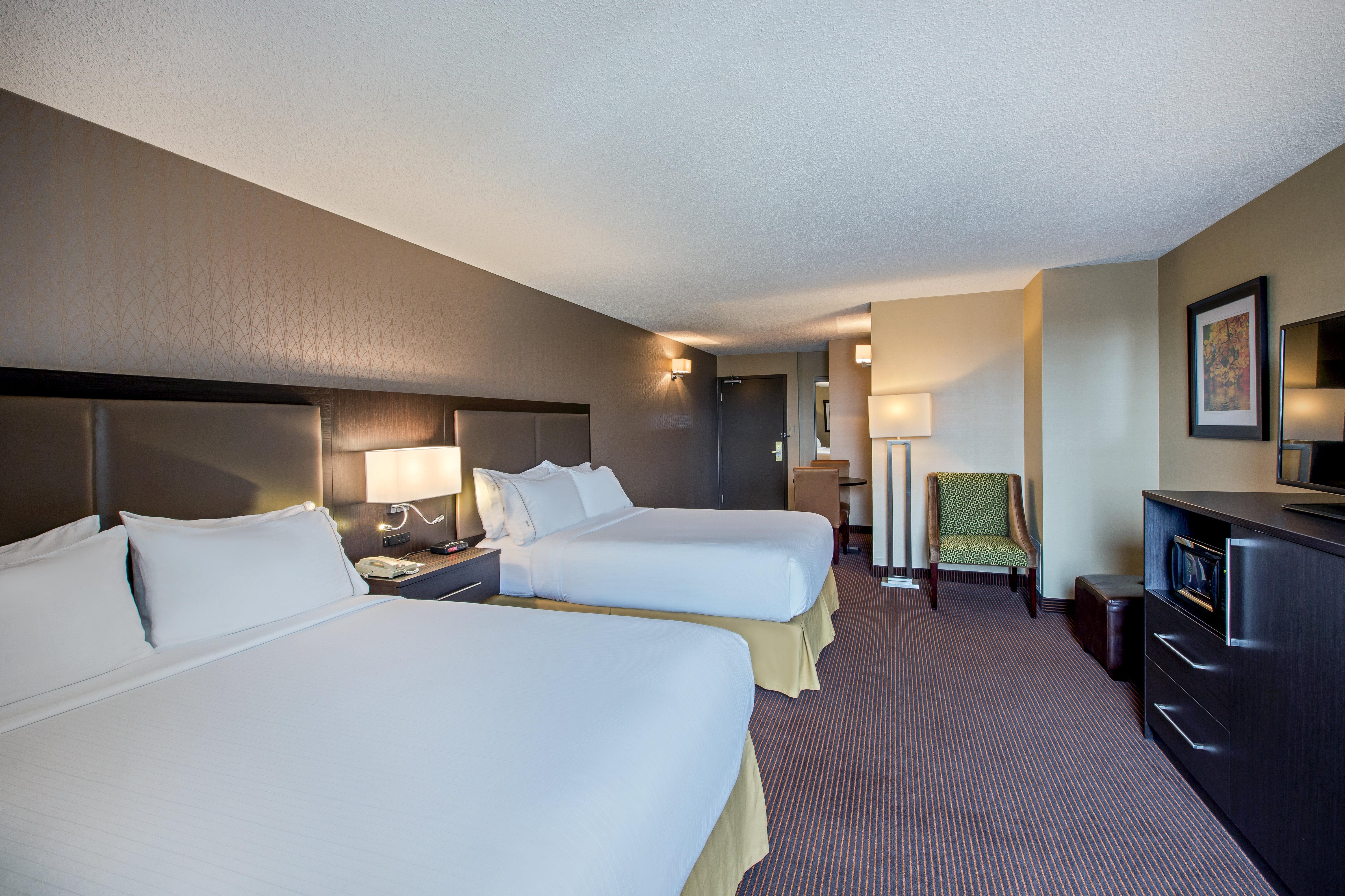 Quality Inn & Suites Regina Downtown Kültér fotó