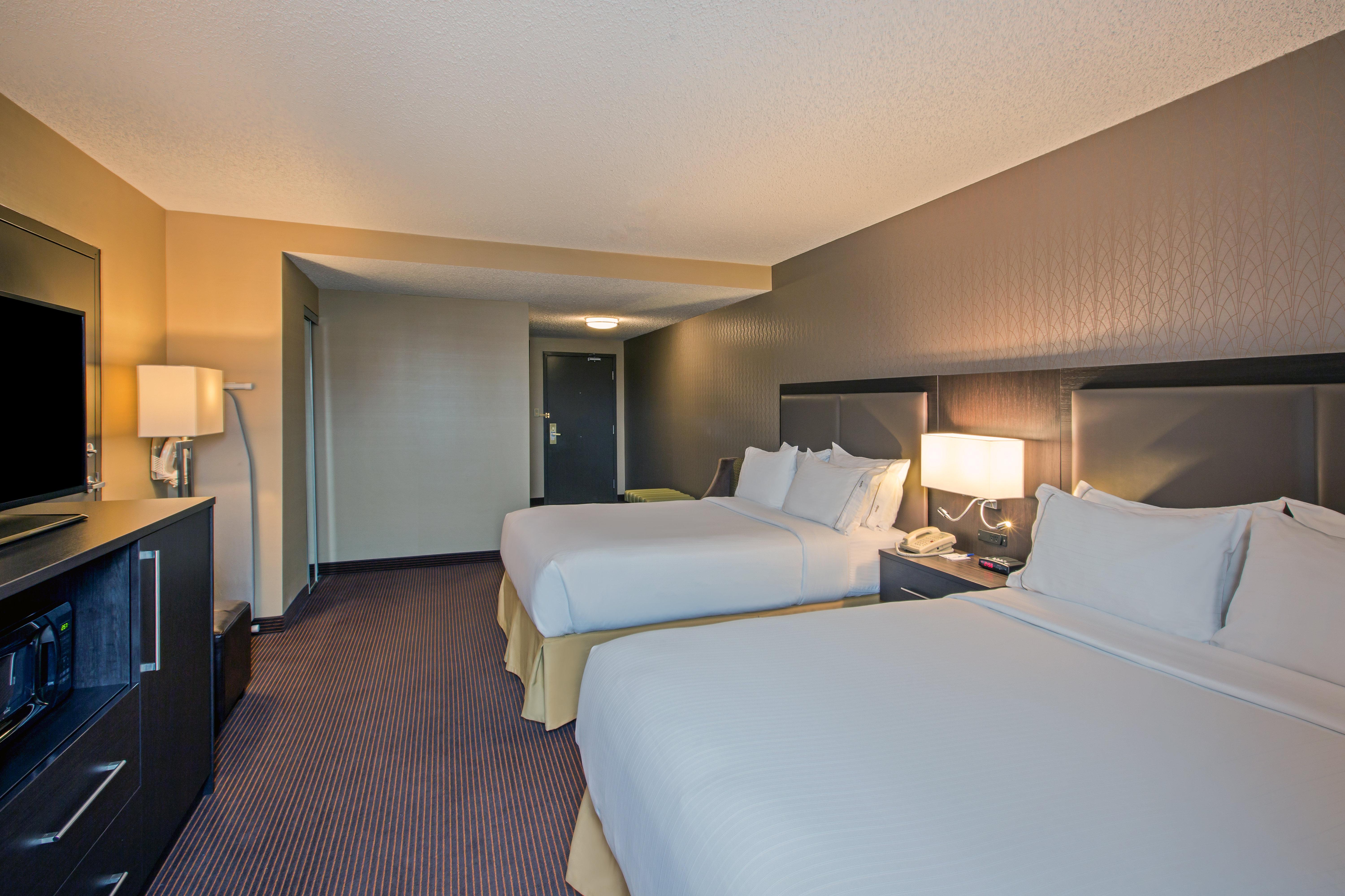 Quality Inn & Suites Regina Downtown Kültér fotó