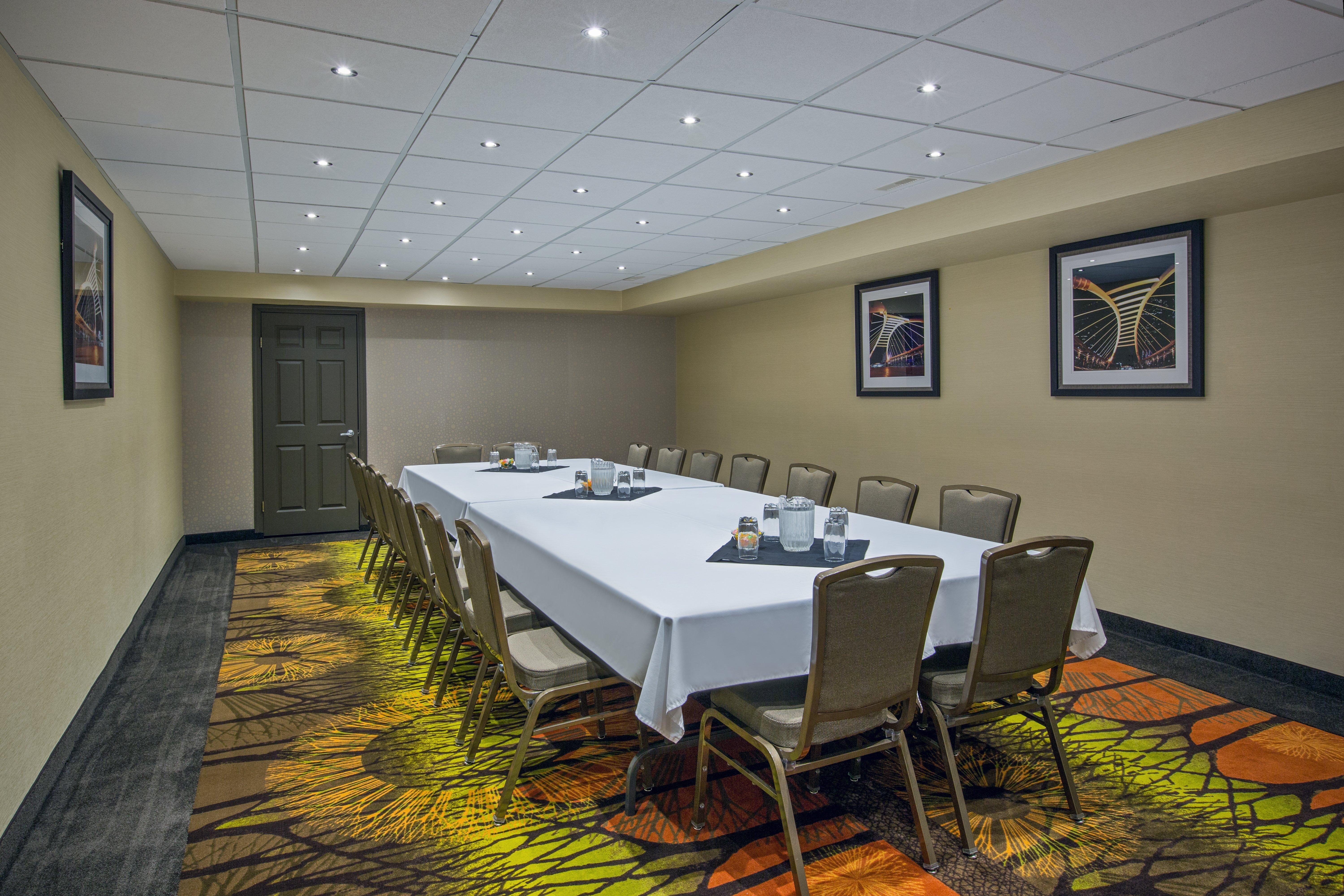 Quality Inn & Suites Regina Downtown Kültér fotó