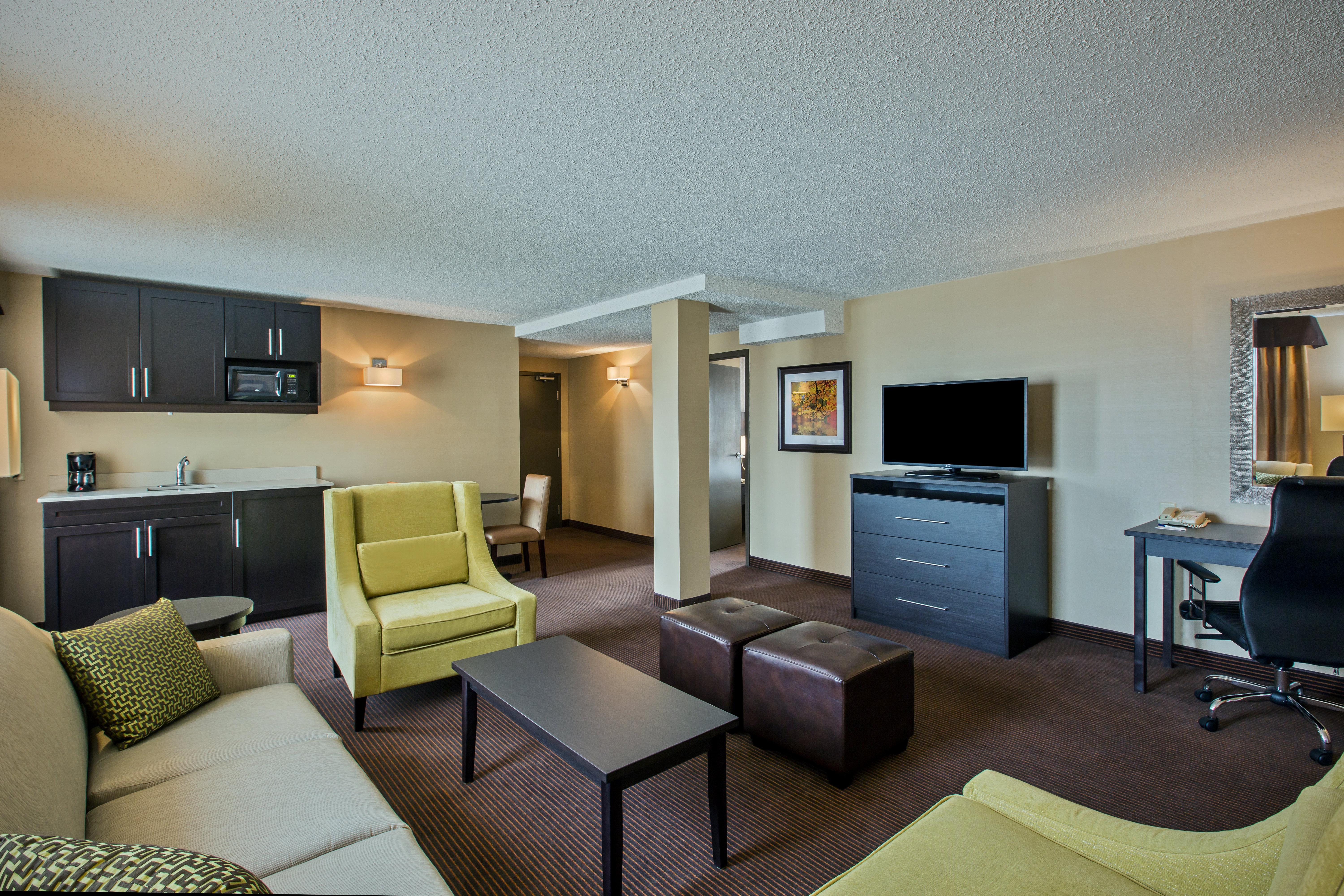 Quality Inn & Suites Regina Downtown Kültér fotó