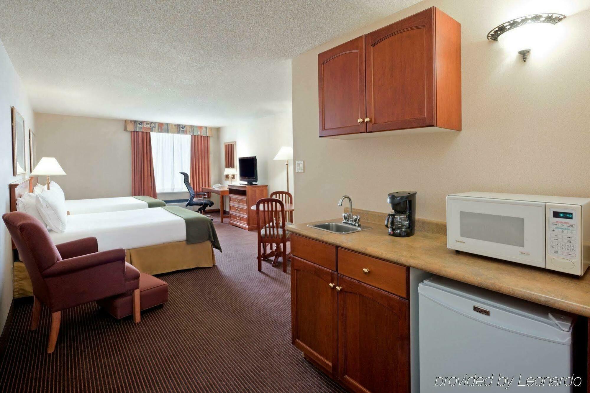 Quality Inn & Suites Regina Downtown Kültér fotó